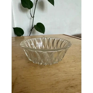 Hoosier Glass Bowl